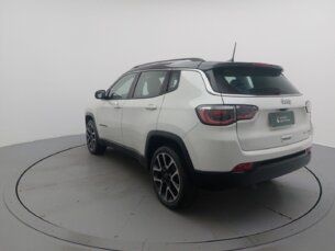 Foto 3 - Jeep Compass Compass 2.0 TDI Limited 4WD automático