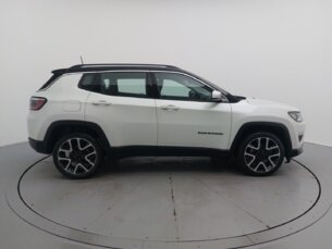 Foto 6 - Jeep Compass Compass 2.0 TDI Limited 4WD automático