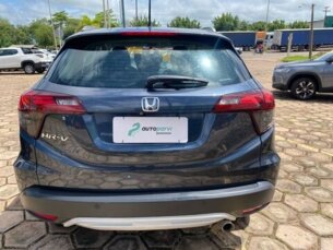 Foto 5 - Honda HR-V HR-V 1.8 EXL CVT automático