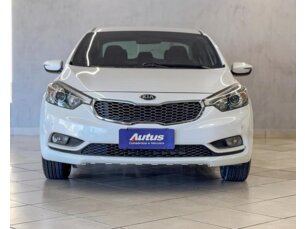 Foto 5 - Kia Cerato Cerato SX 1.6 (Aut) (Flex) E.295 automático