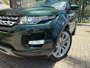 Foto 2 - Land Rover Range Rover Evoque Range Rover Evoque 2.0 Si4 4WD Prestige automático