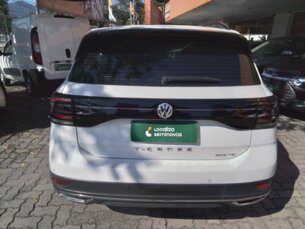 Foto 6 - Volkswagen T-Cross T-Cross 1.0 200 TSI Comfortline (Aut) automático