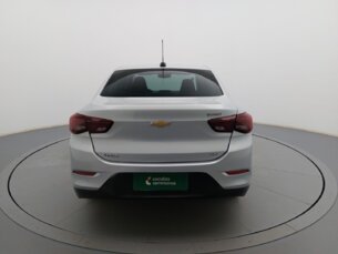Foto 4 - Chevrolet Onix Onix 1.0 Turbo LTZ manual