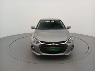 Foto 7 - Chevrolet Onix Onix 1.0 Turbo LTZ manual
