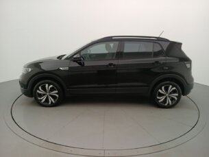 Foto 2 - Volkswagen T-Cross T-Cross 1.0 200 TSI Comfortline (Aut) automático