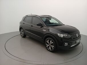Foto 7 - Volkswagen T-Cross T-Cross 1.0 200 TSI Comfortline (Aut) automático