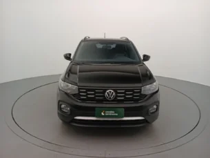 Foto 8 - Volkswagen T-Cross T-Cross 1.0 200 TSI Comfortline (Aut) automático