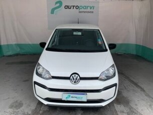Foto 2 - Volkswagen Up! Up! 1.0 12v E-Flex take up! 4p manual