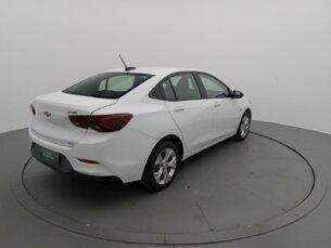Foto 5 - Chevrolet Onix Onix 1.0 Turbo LTZ manual