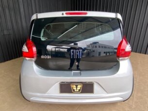 Foto 5 - Fiat Mobi Mobi 1.0 Like manual