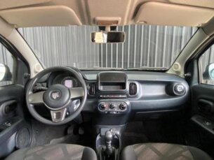 Foto 9 - Fiat Mobi Mobi 1.0 Like manual