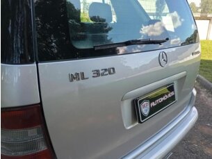 Foto 8 - Mercedes-Benz Classe ML ML 320 4x4 3.2 automático