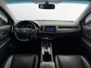 Foto 7 - Honda HR-V HR-V 1.8 EXL CVT automático