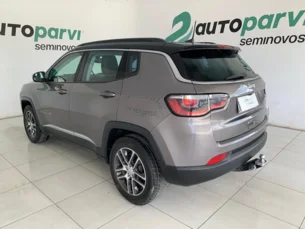 Foto 4 - Jeep Compass Compass 2.0 Sport (Aut) automático
