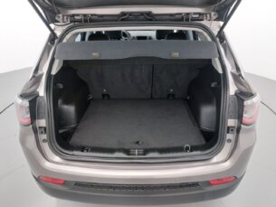 Foto 9 - Jeep Compass Compass 2.0 Longitude (Aut) automático