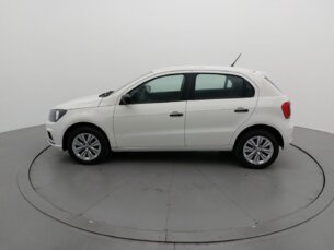 Foto 2 - Volkswagen Gol Gol 1.6 manual