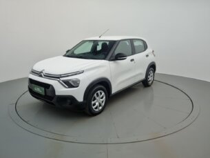 Foto 1 - Citroën C3 C3 1.0 Live Pack manual