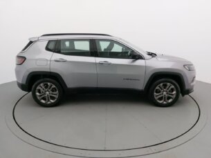 Foto 6 - Jeep Compass Compass 1.3 T270 Longitude automático
