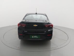 Foto 4 - Chevrolet Onix Onix 1.0 Turbo LTZ (Aut) automático