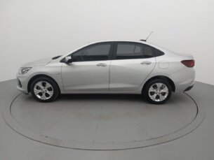 Foto 2 - Chevrolet Onix Plus Onix Plus 1.0 Turbo LTZ automático