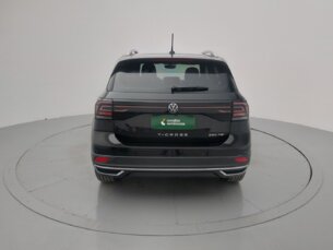 Foto 4 - Volkswagen T-Cross T-Cross 1.4 250 TSI Highline (Aut) automático