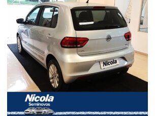 Foto 6 - Volkswagen Fox Fox 1.6 Connect manual
