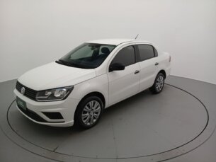 Foto 1 - Volkswagen Voyage Voyage 1.6 (Aut) automático