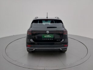 Foto 4 - Volkswagen T-Cross T-Cross 1.0 200 TSI Comfortline (Aut) automático