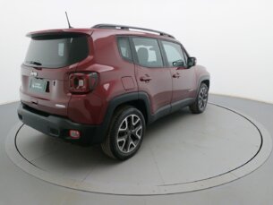 Foto 5 - Jeep Renegade Renegade 1.8 Longitude (Aut) automático