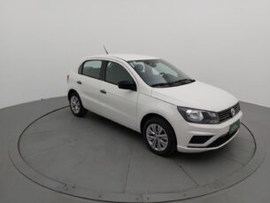 Foto 7 - Volkswagen Gol Gol 1.6 manual