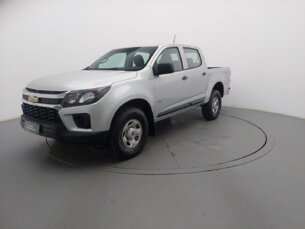 Foto 1 - Chevrolet S10 Cabine Dupla S10 2.8 LS Cabine Dupla 4WD manual