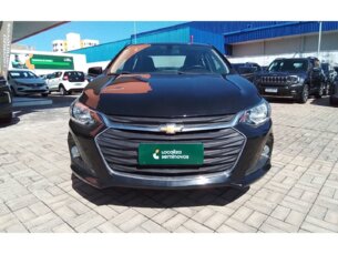 Foto 8 - Chevrolet Onix Plus Onix Plus 1.0 Turbo LTZ automático