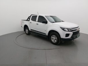 Foto 6 - Chevrolet S10 Cabine Dupla S10 2.8 LS Cabine Dupla 4WD manual