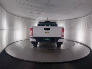 Foto 4 - Chevrolet S10 Cabine Dupla S10 2.8 LS Cabine Dupla 4WD manual