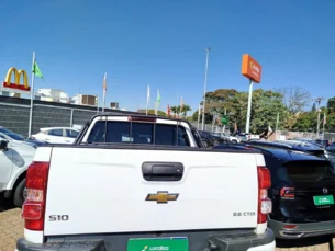 Foto 5 - Chevrolet S10 Cabine Dupla S10 2.8 LS Cabine Dupla 4WD manual