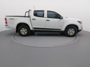 Foto 6 - Chevrolet S10 Cabine Dupla S10 2.8 LS Cabine Dupla 4WD manual