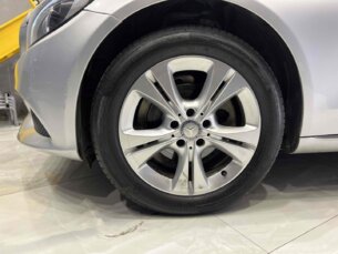 Foto 7 - Mercedes-Benz Classe C Sedã C 180 1.6 automático