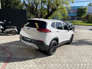 Foto 4 - Chevrolet Tracker Tracker 1.2 Turbo Premier (Aut) automático