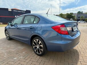 Foto 7 - Honda Civic Civic LXR 2.0 i-VTEC (Aut) (Flex) automático