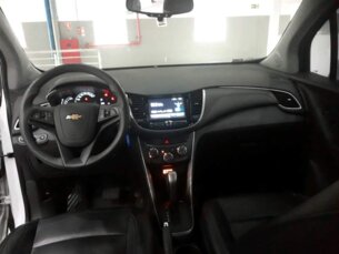 Foto 5 - Chevrolet Tracker Tracker LT 1.4 16V Ecotec (Flex) (Aut) automático
