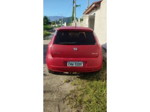 Foto 3 - Fiat Punto Punto HLX 1.8 (Flex) manual