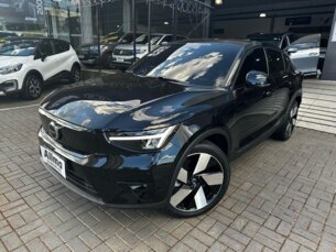 Foto 1 - Volvo C40 C40 BEV 78 kWh Recharge Twin Ultimate manual