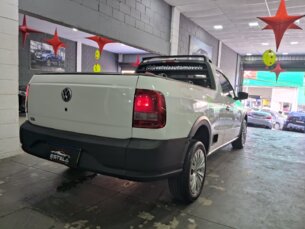Foto 7 - Volkswagen Saveiro Saveiro Robust 1.6 MSI CS (Flex) manual