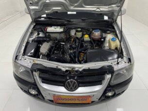 Foto 7 - Volkswagen Parati Parati Surf 1.6 G4 (Flex) manual