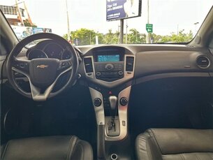 Foto 9 - Chevrolet Cruze Cruze LT 1.8 16V Ecotec (Aut)(Flex) automático