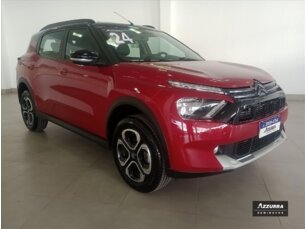 Foto 8 - Citroën C3 Aircross C3 Aircross 1.0 T200 Shine (Aut) automático