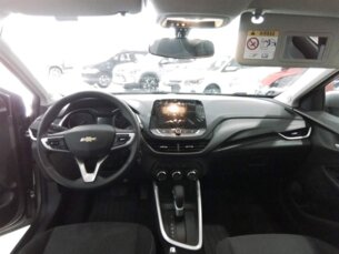 Foto 5 - Chevrolet Onix Onix 1.0 Turbo LT (Aut) automático