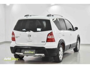 Foto 5 - NISSAN Livina Livina X-Gear SL 1.8 16V (flex) (aut) automático