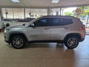 Foto 8 - Jeep Compass Compass 2.0 Sport (Aut) automático