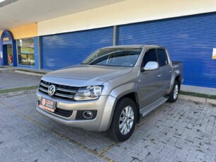 Foto 2 - Volkswagen Amarok Amarok 2.0 TDi CD 4x4 Highline (Aut) automático